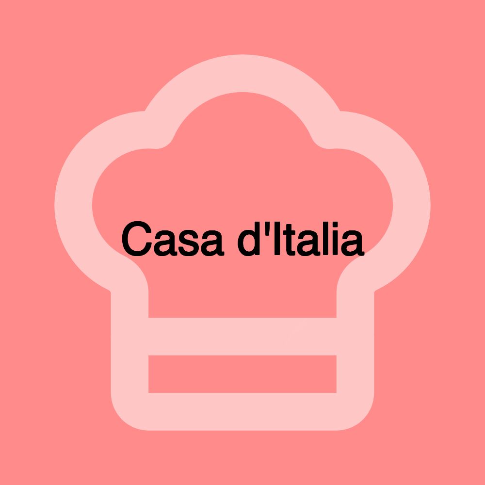 Casa d'Italia