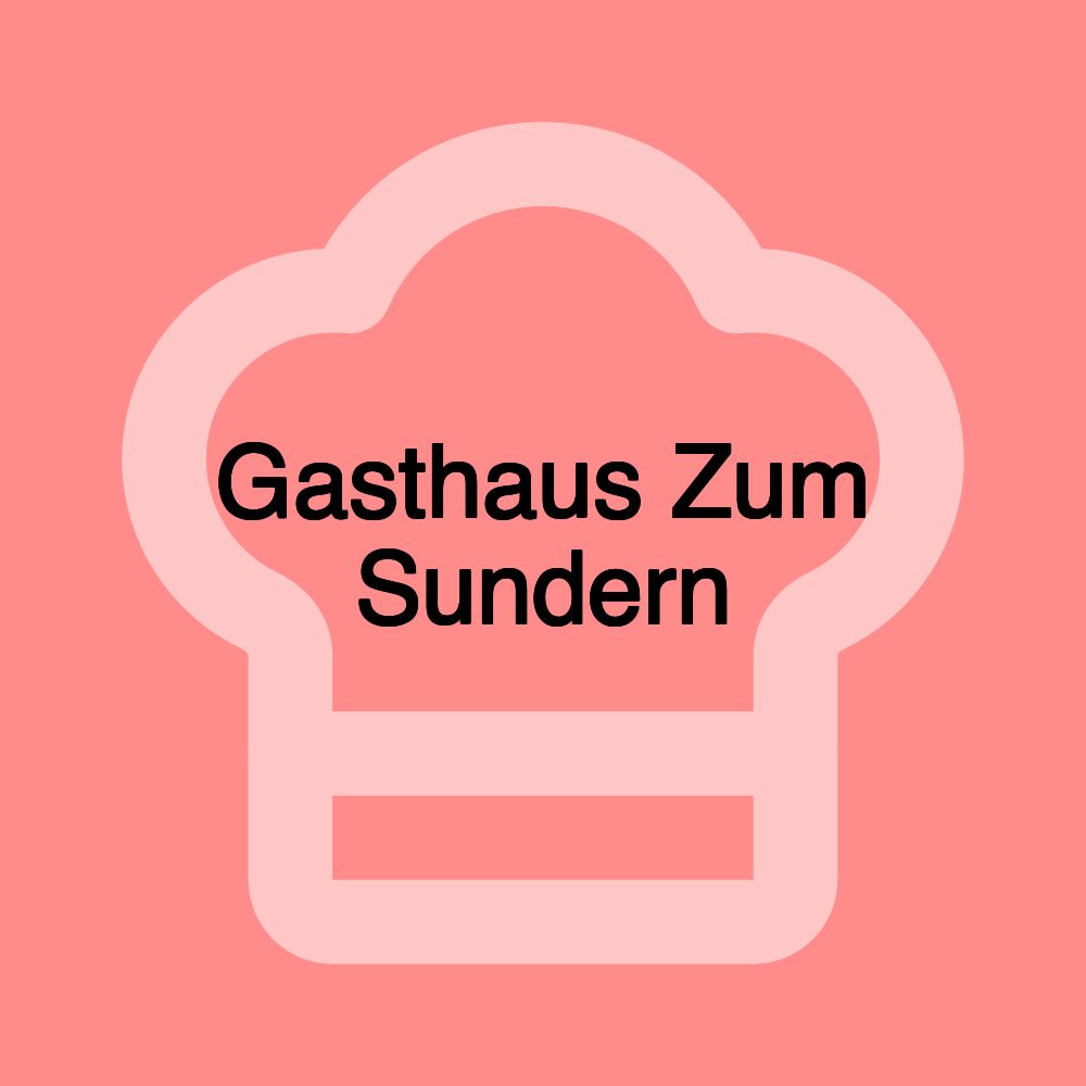 Gasthaus Zum Sundern