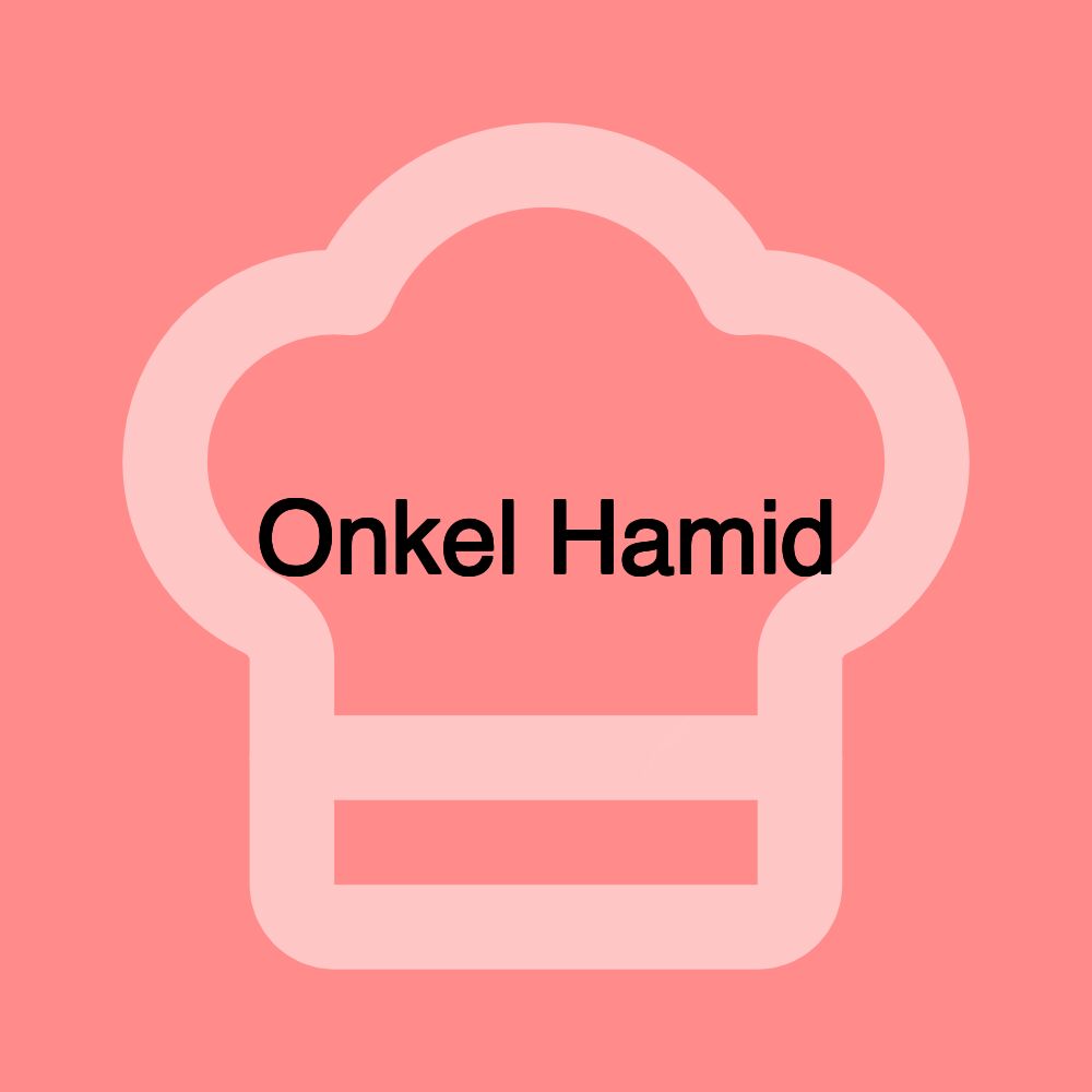 Onkel Hamid