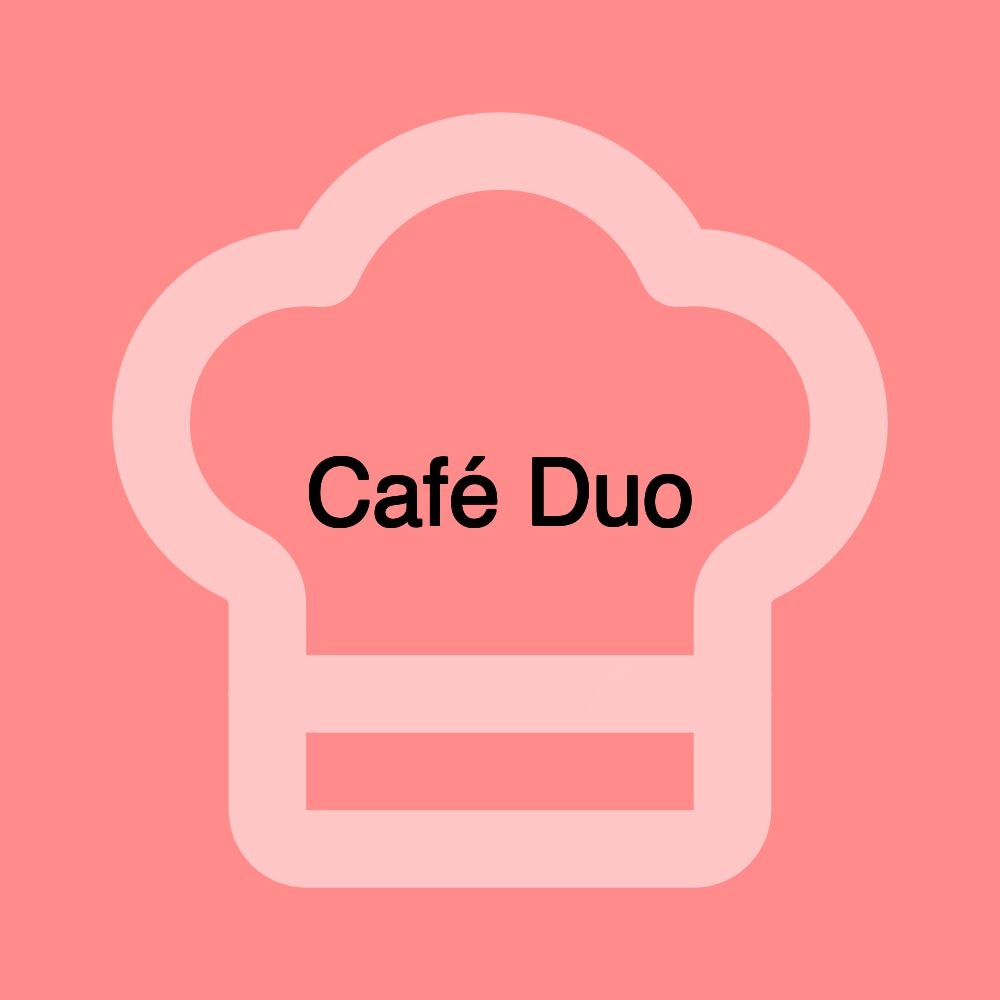 Café Duo