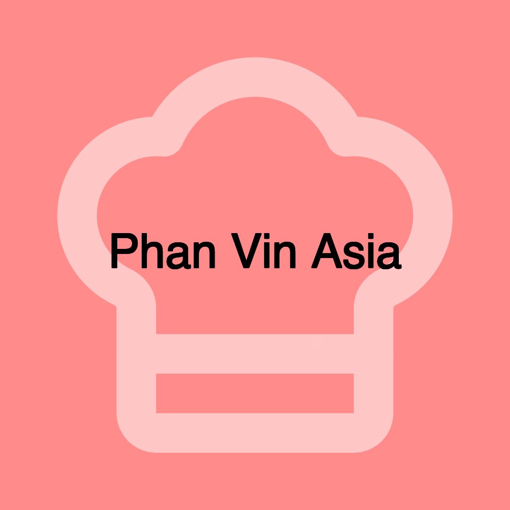 Phan Vin Asia