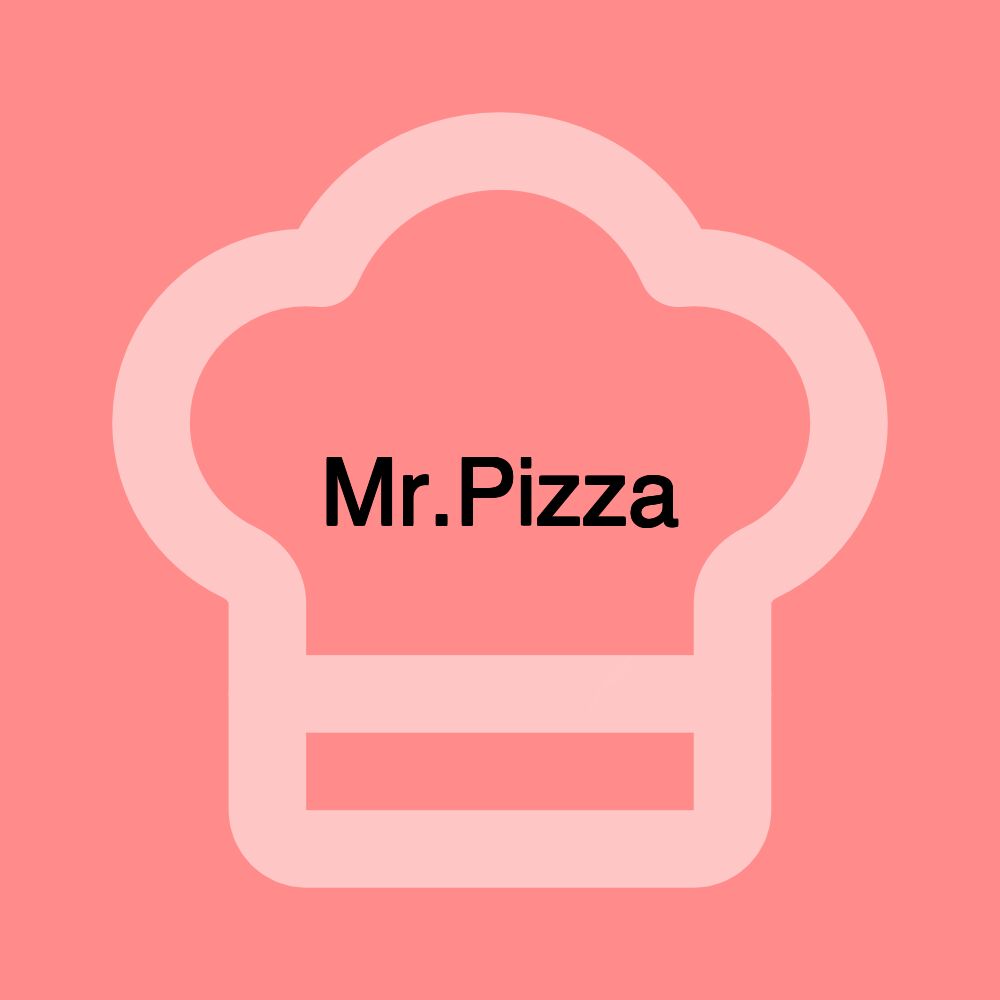 Mr.Pizza