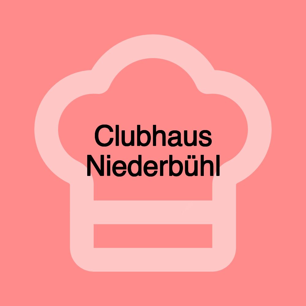 Clubhaus Niederbühl