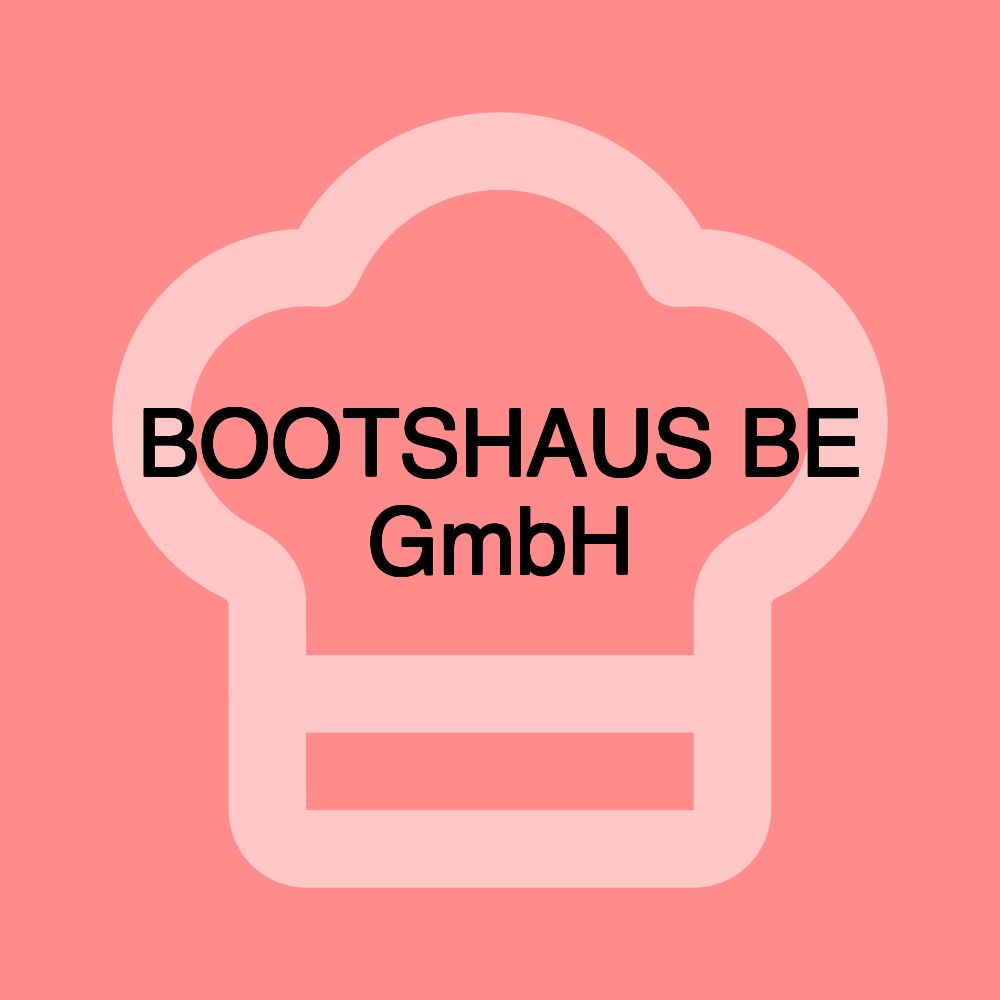 BOOTSHAUS BE GmbH