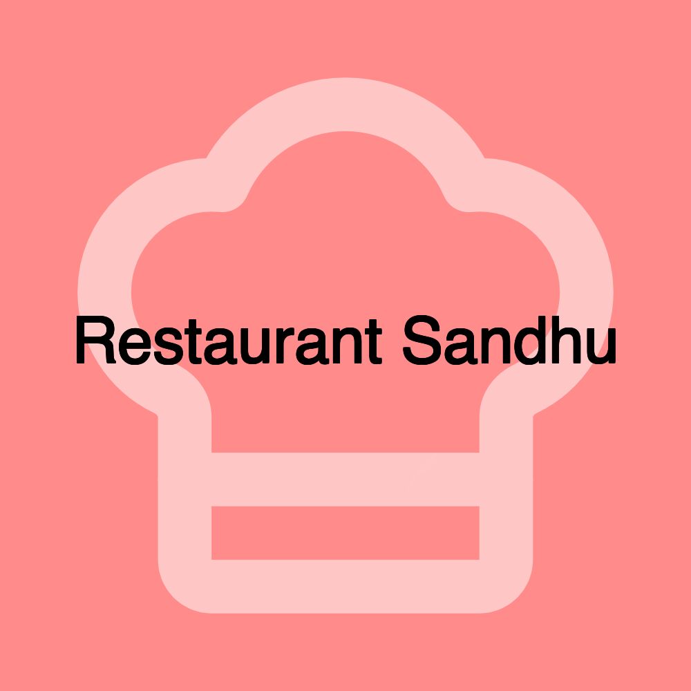 Restaurant Sandhu