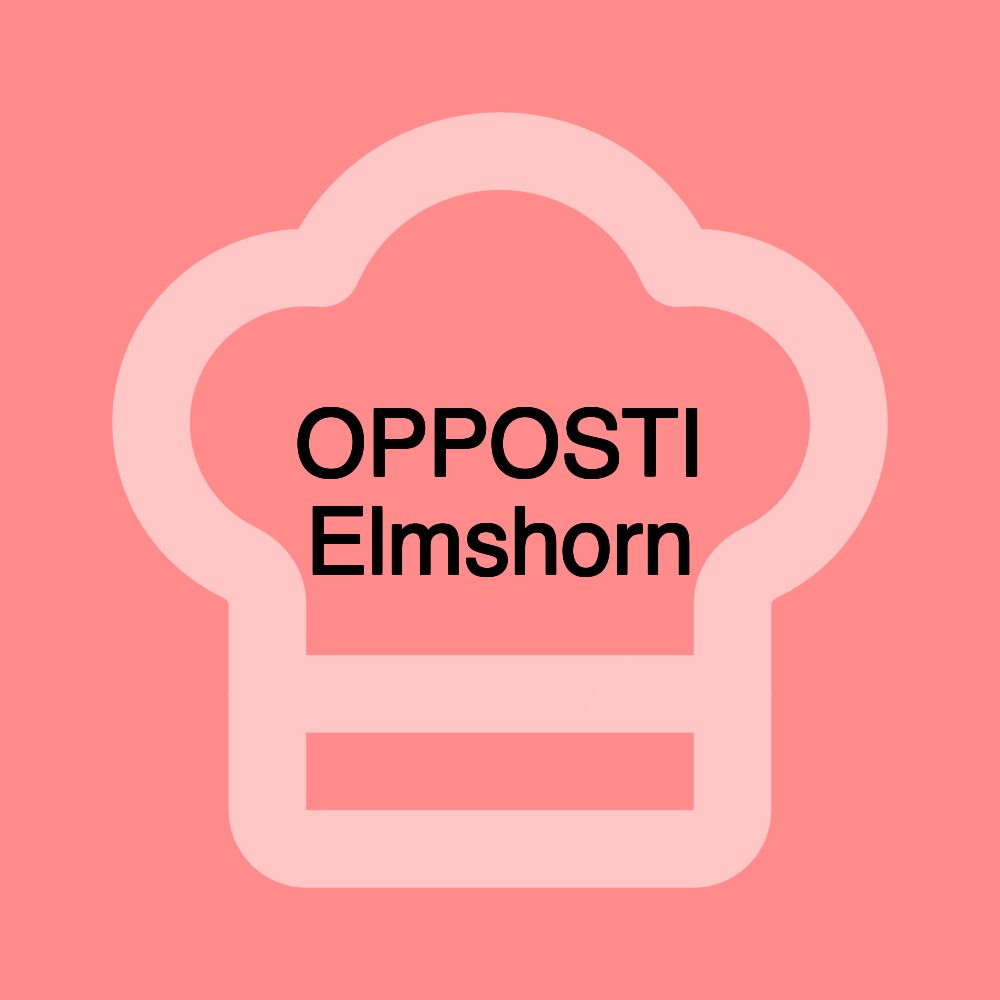 OPPOSTI Elmshorn