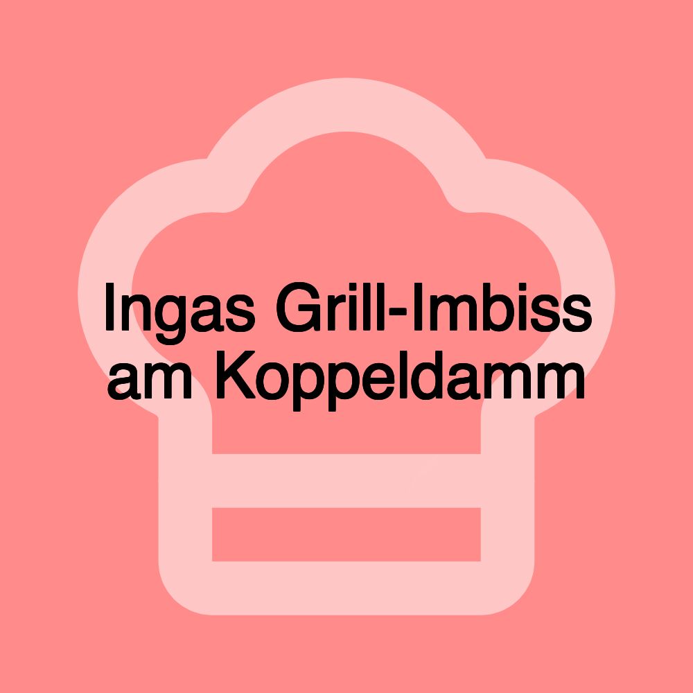 Ingas Grill-Imbiss am Koppeldamm