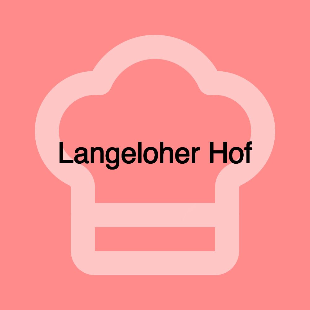 Langeloher Hof