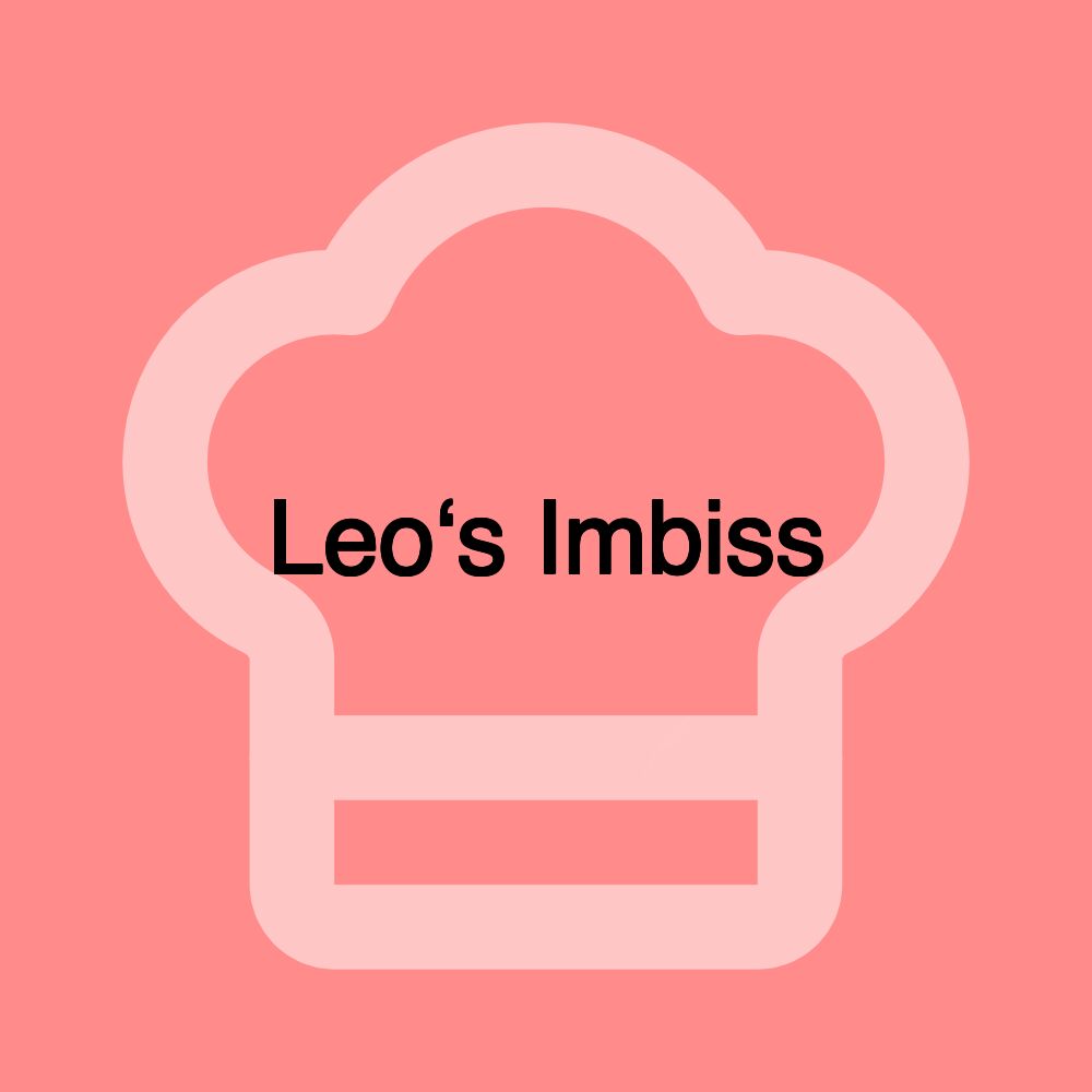 Leo‘s Imbiss