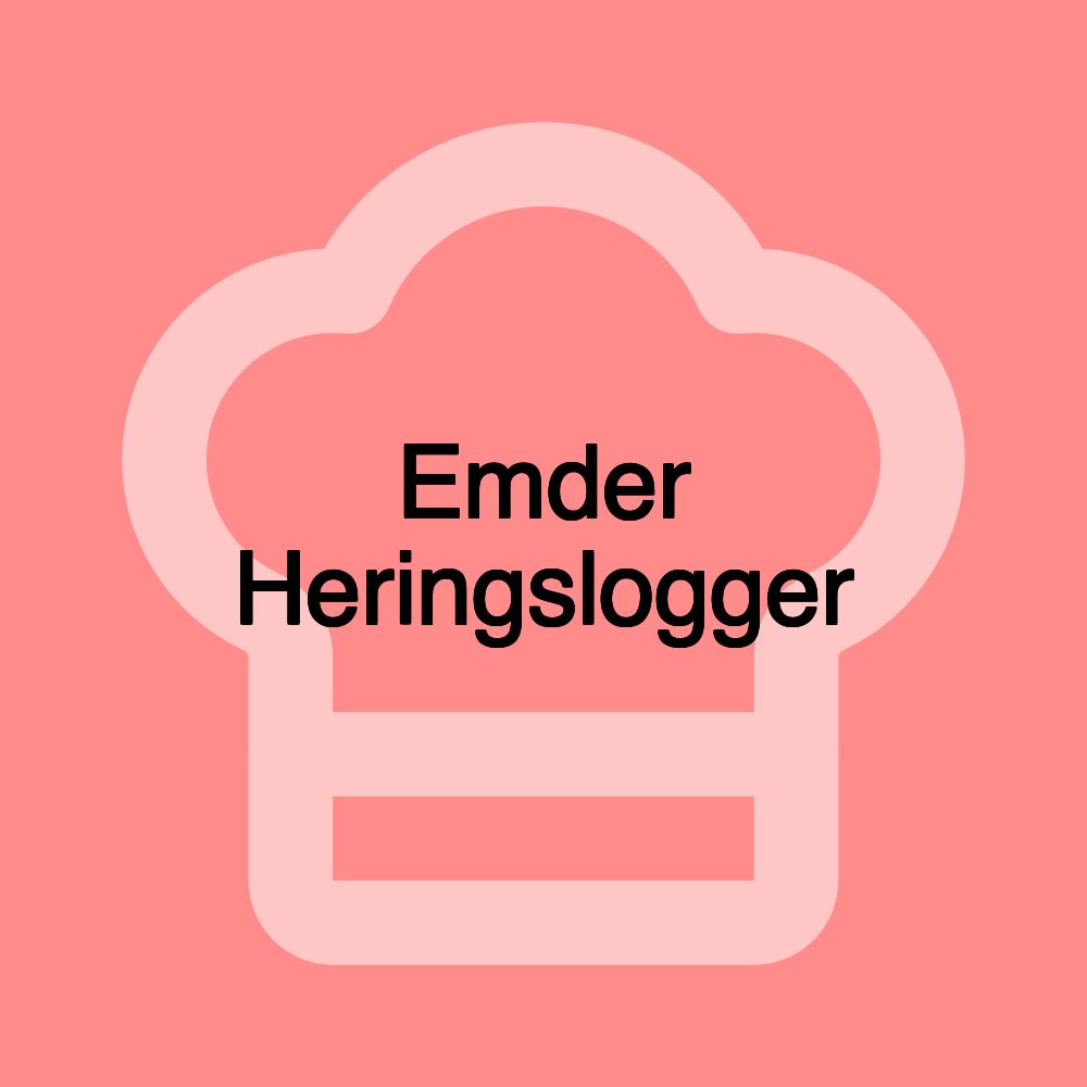 Emder Heringslogger