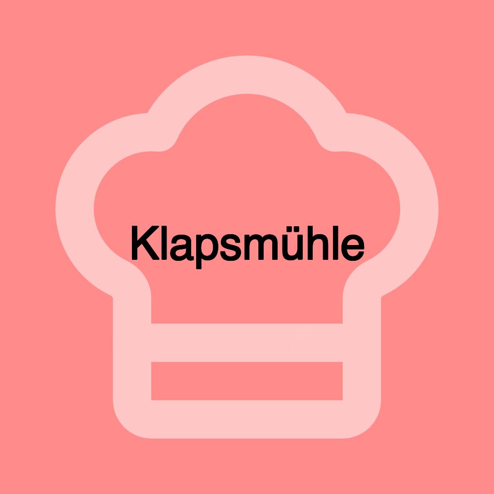 Klapsmühle