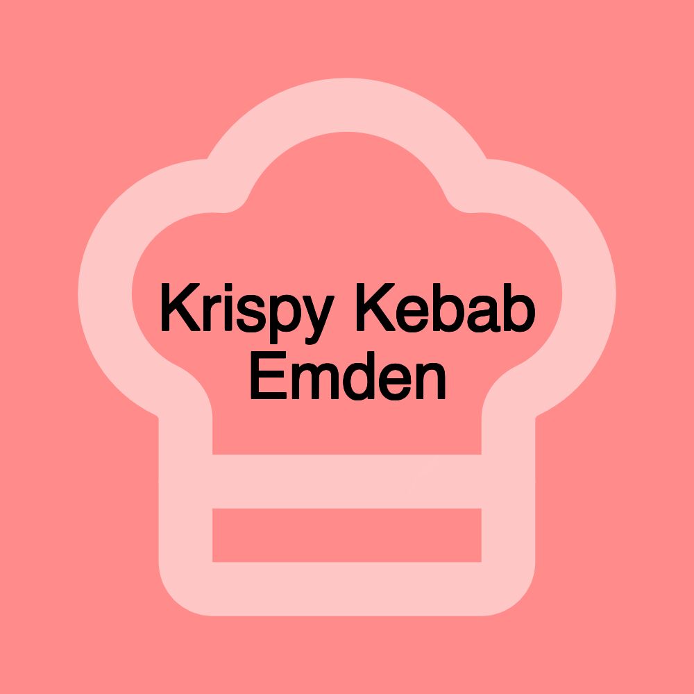 Krispy Kebab Emden