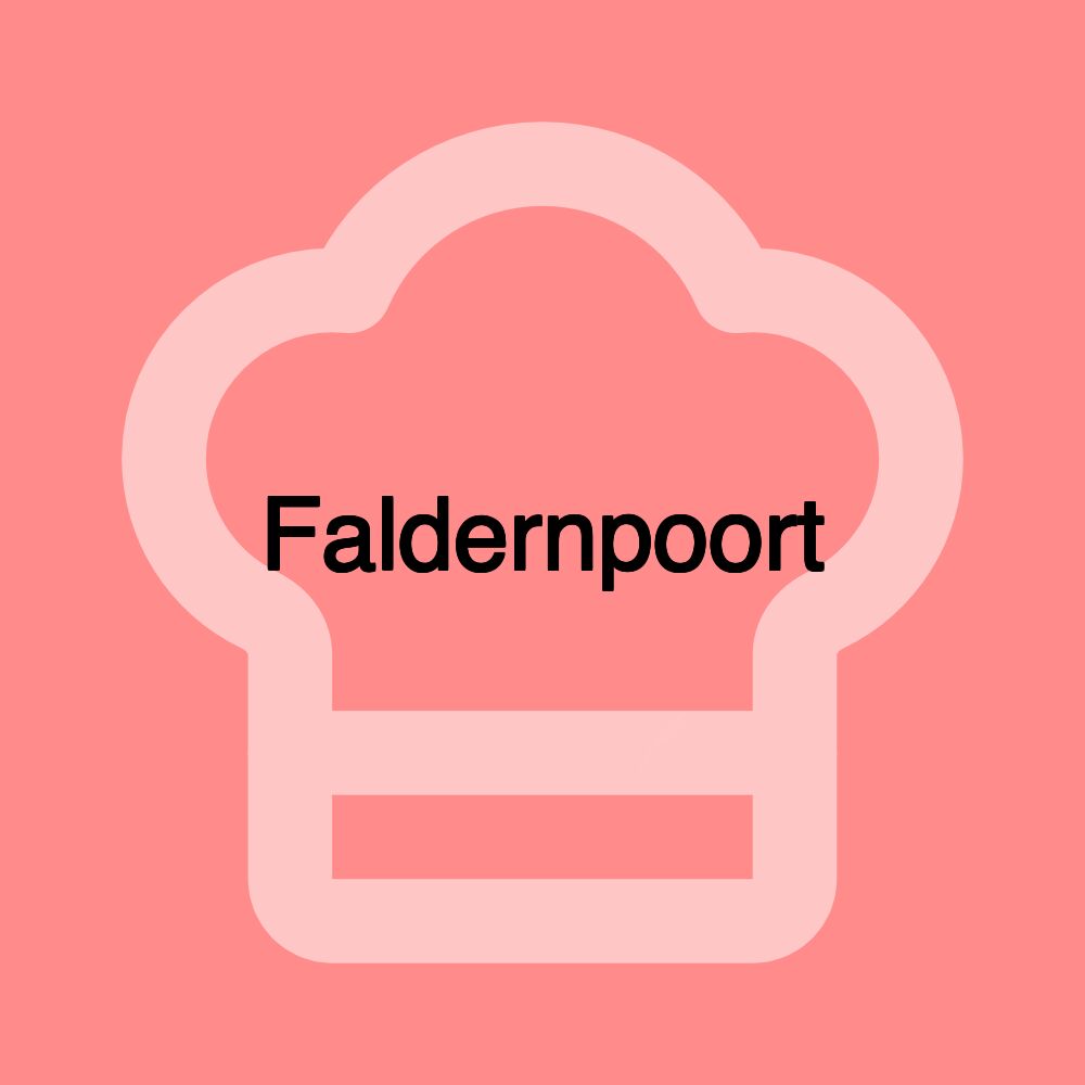 Faldernpoort