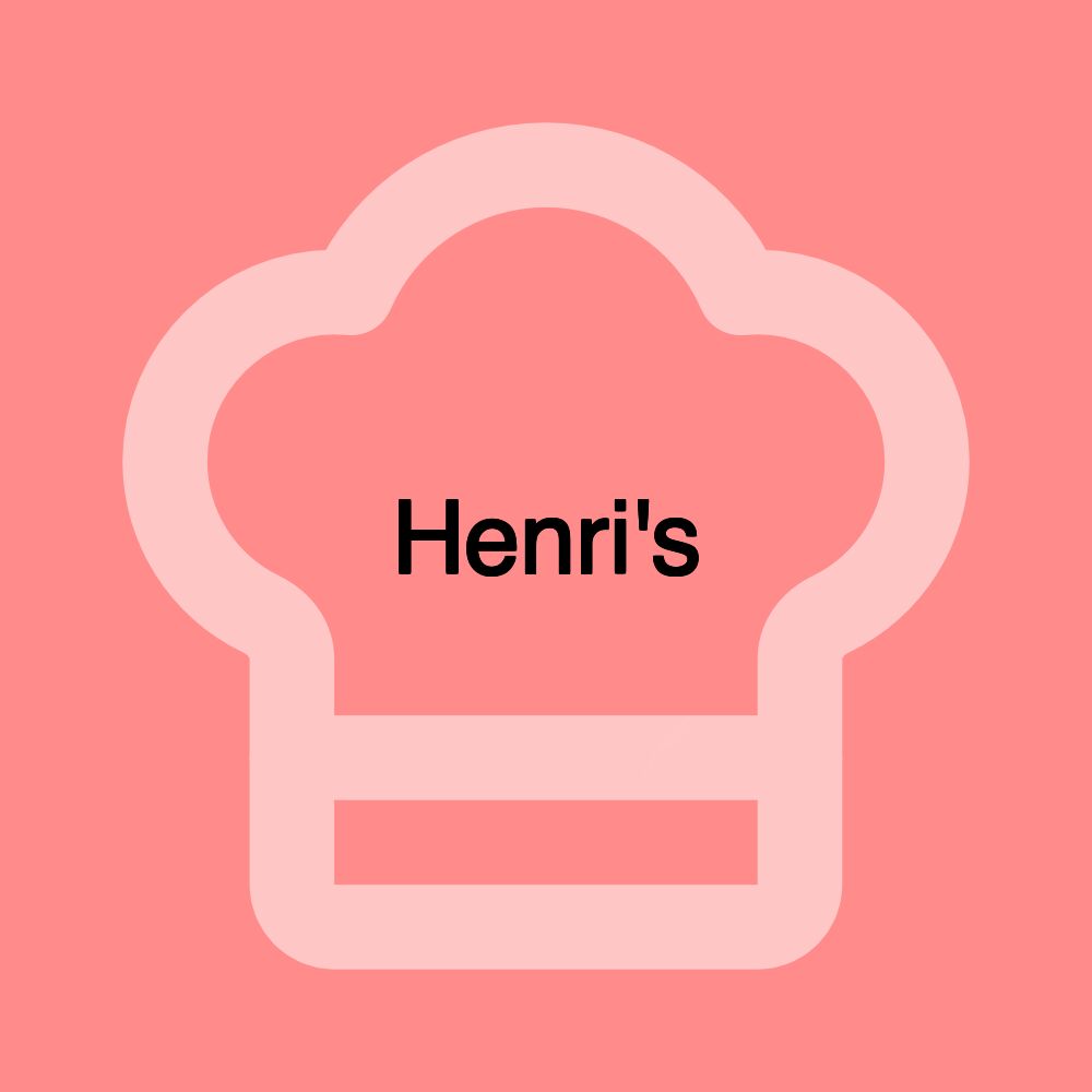 Henri's