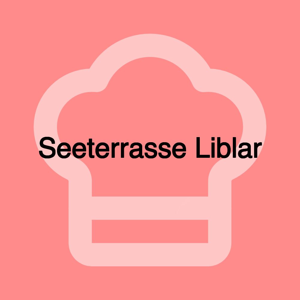 Seeterrasse Liblar