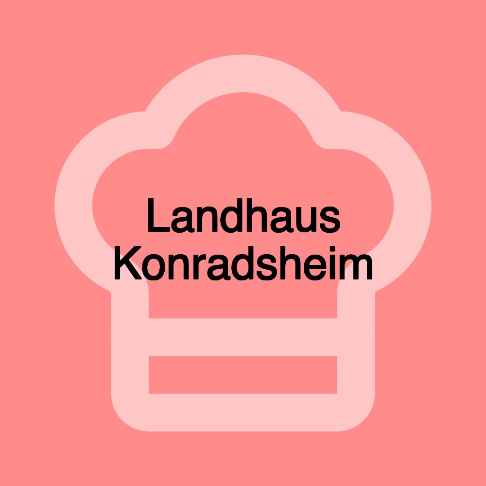 Landhaus Konradsheim