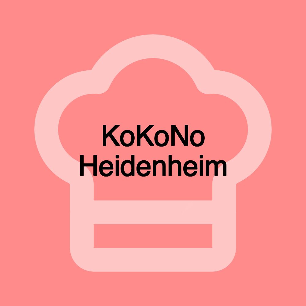 KoKoNo Heidenheim