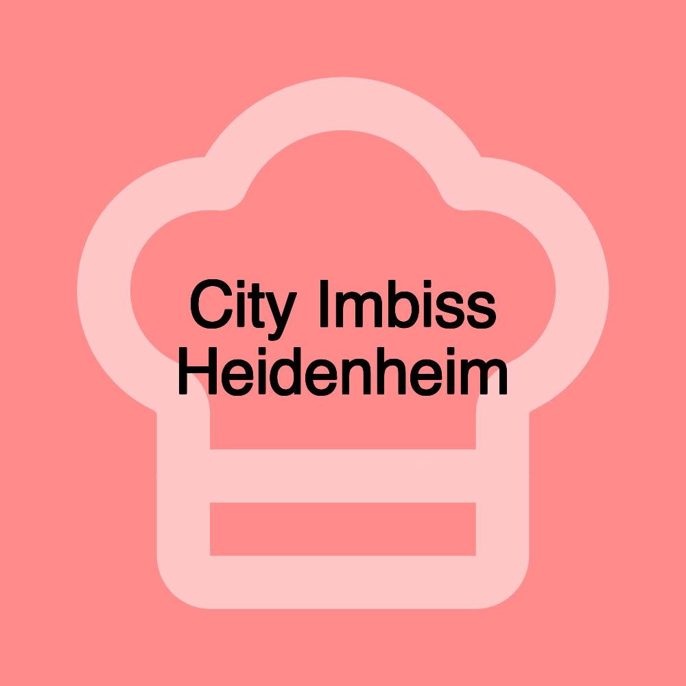 City Imbiss Heidenheim