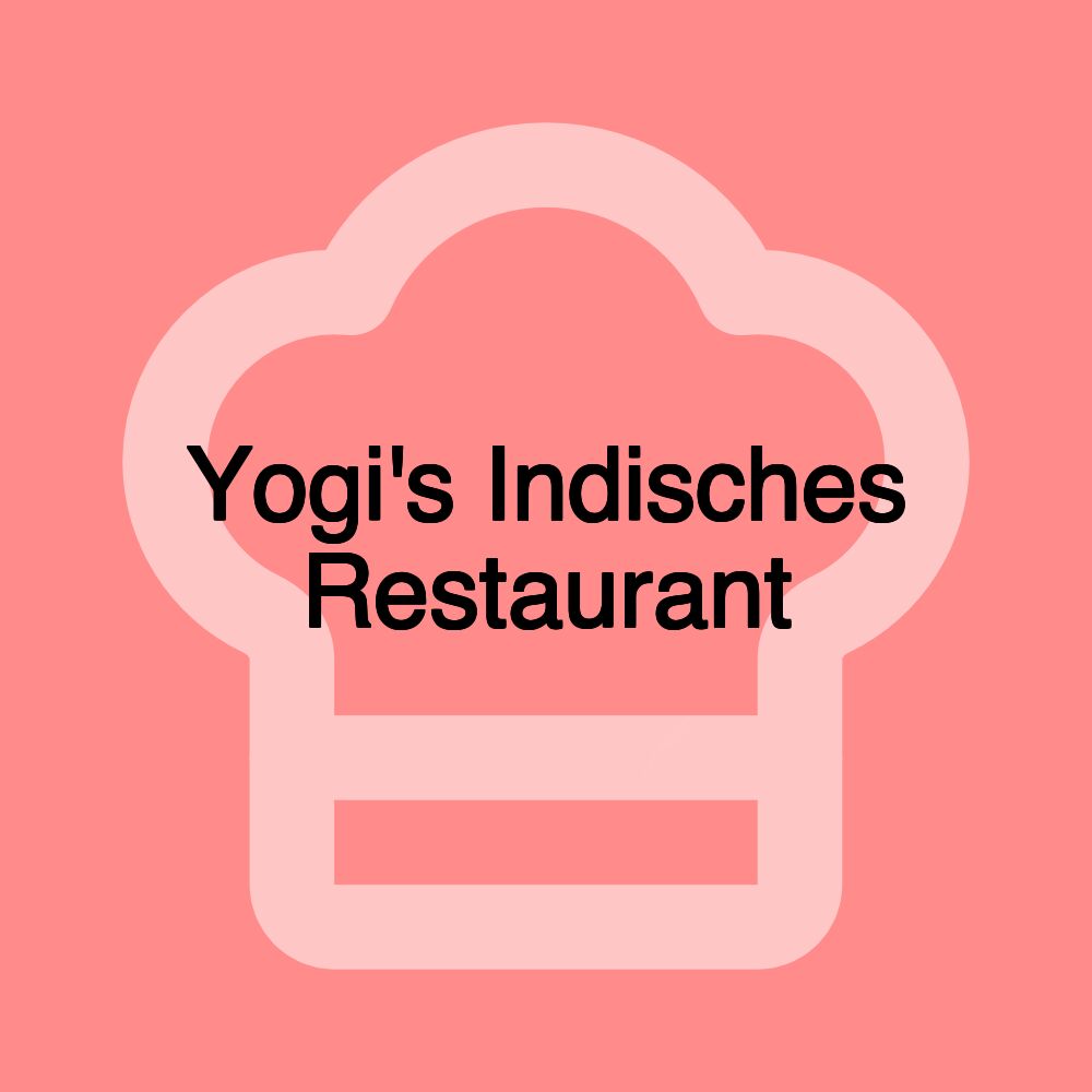 Yogi's Indisches Restaurant