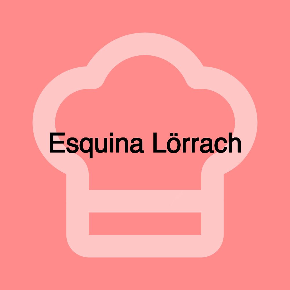 Esquina Lörrach