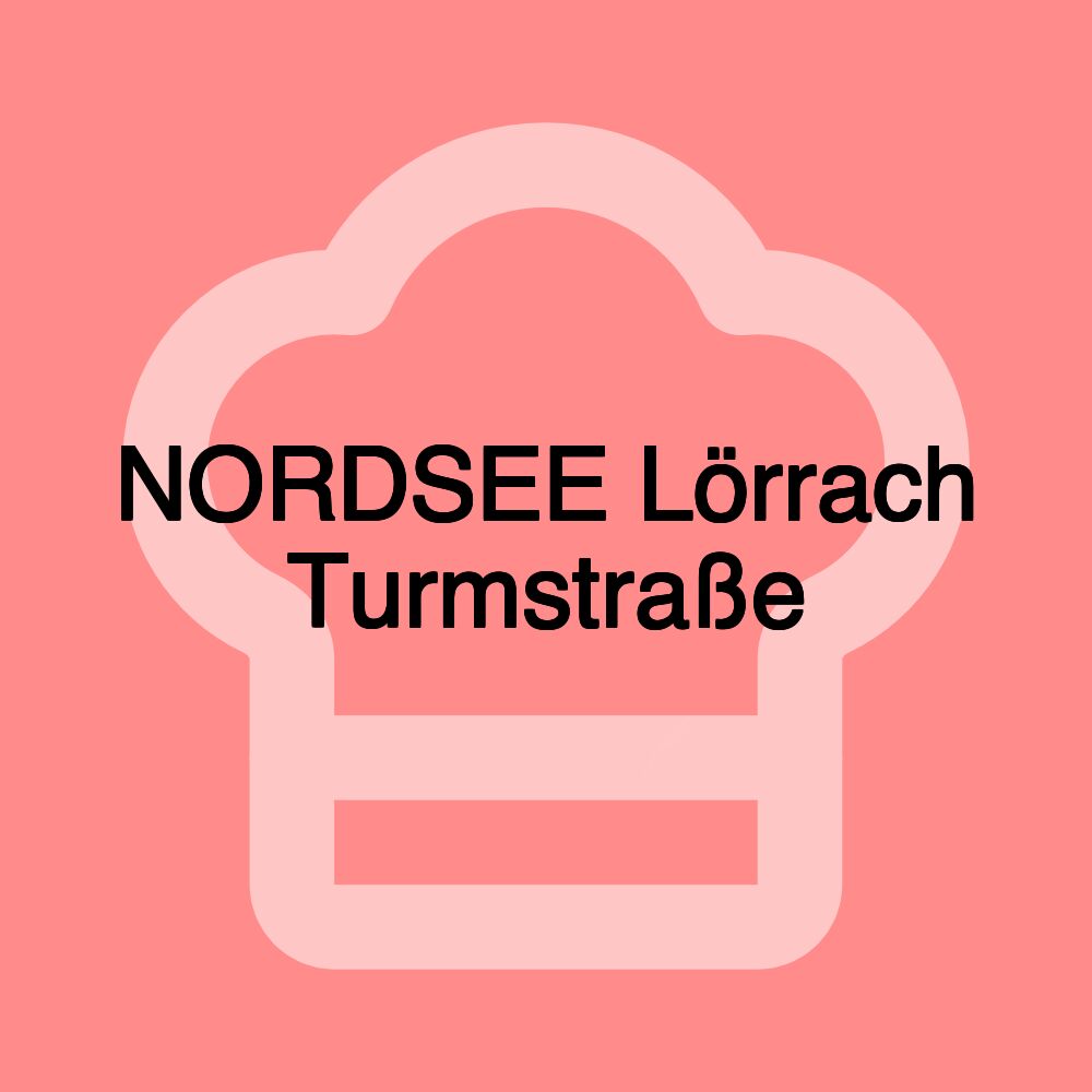 NORDSEE Lörrach Turmstraße