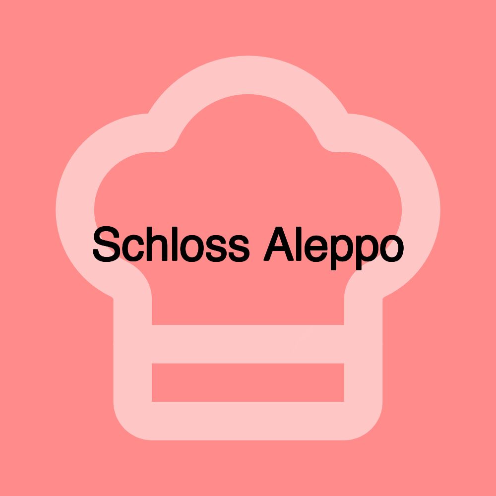 Schloss Aleppo