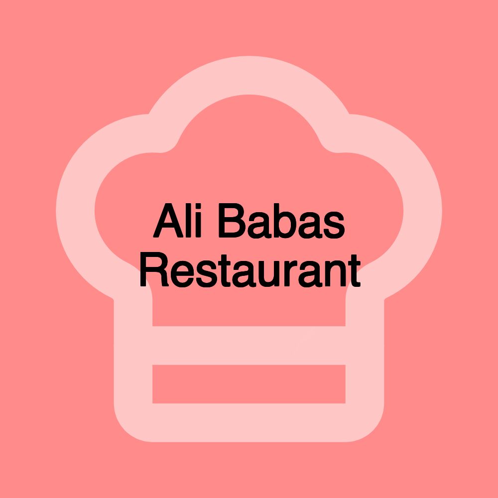 Ali Babas Restaurant