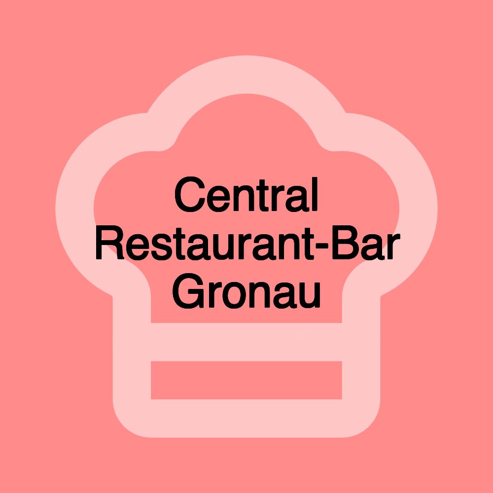 Central Restaurant-Bar Gronau