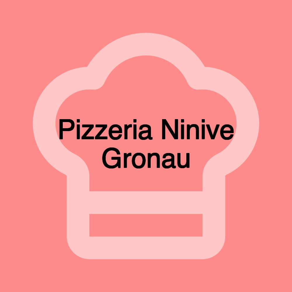 Pizzeria Ninive Gronau