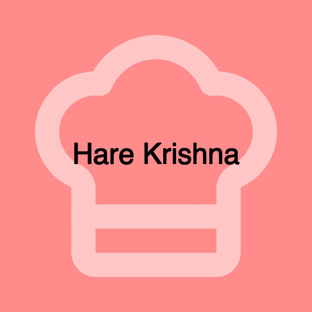 Hare Krishna