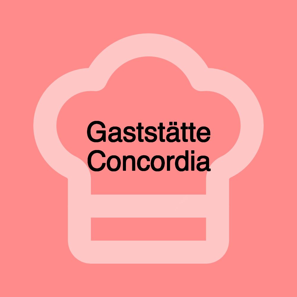 Gaststätte Concordia