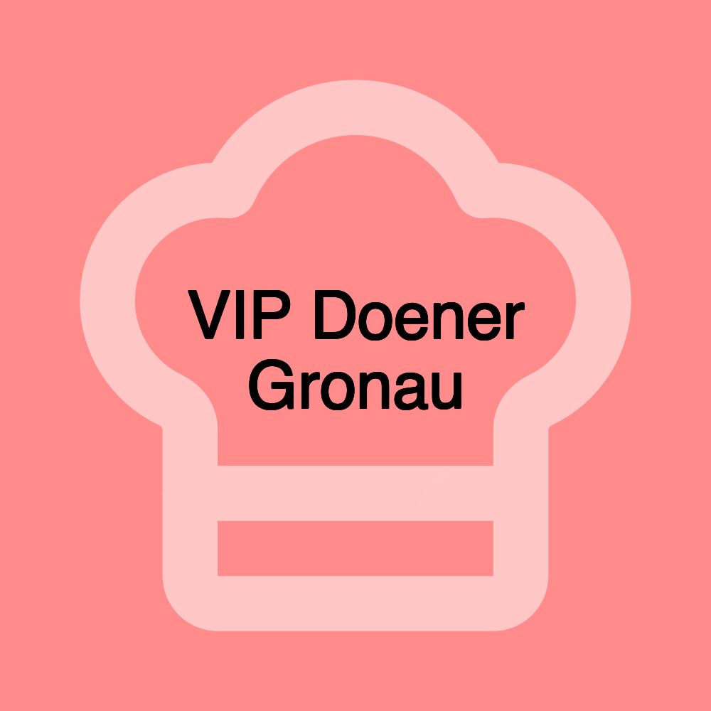 VIP Doener Gronau