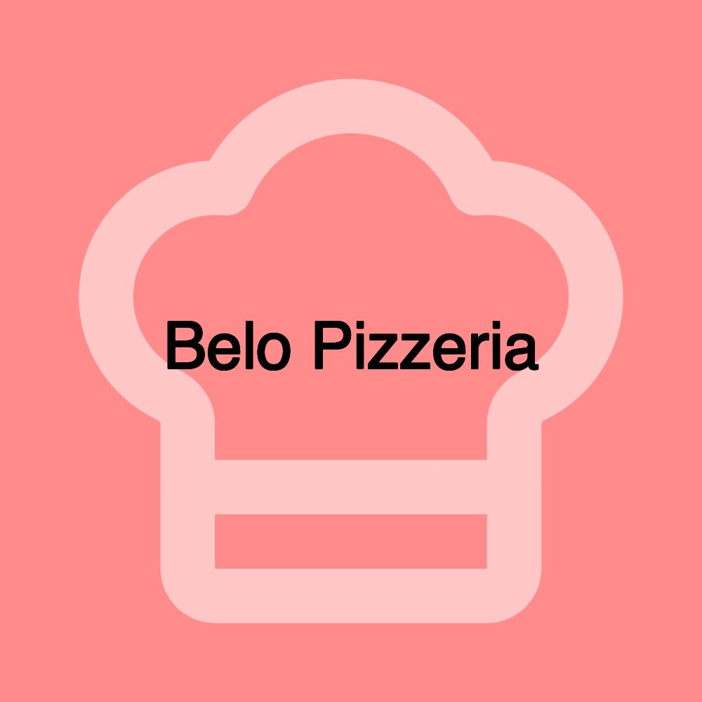 Belo Pizzeria