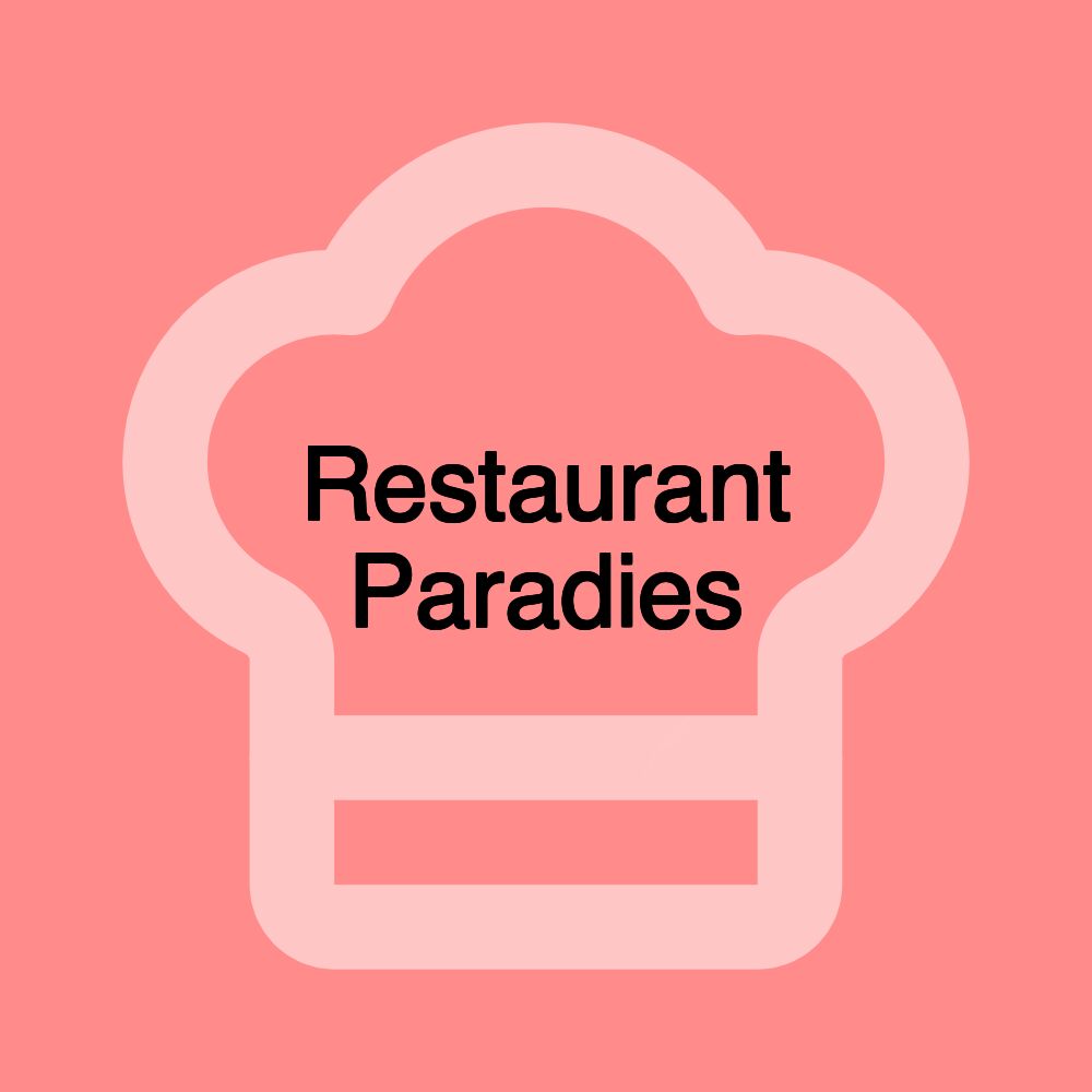 Restaurant Paradies