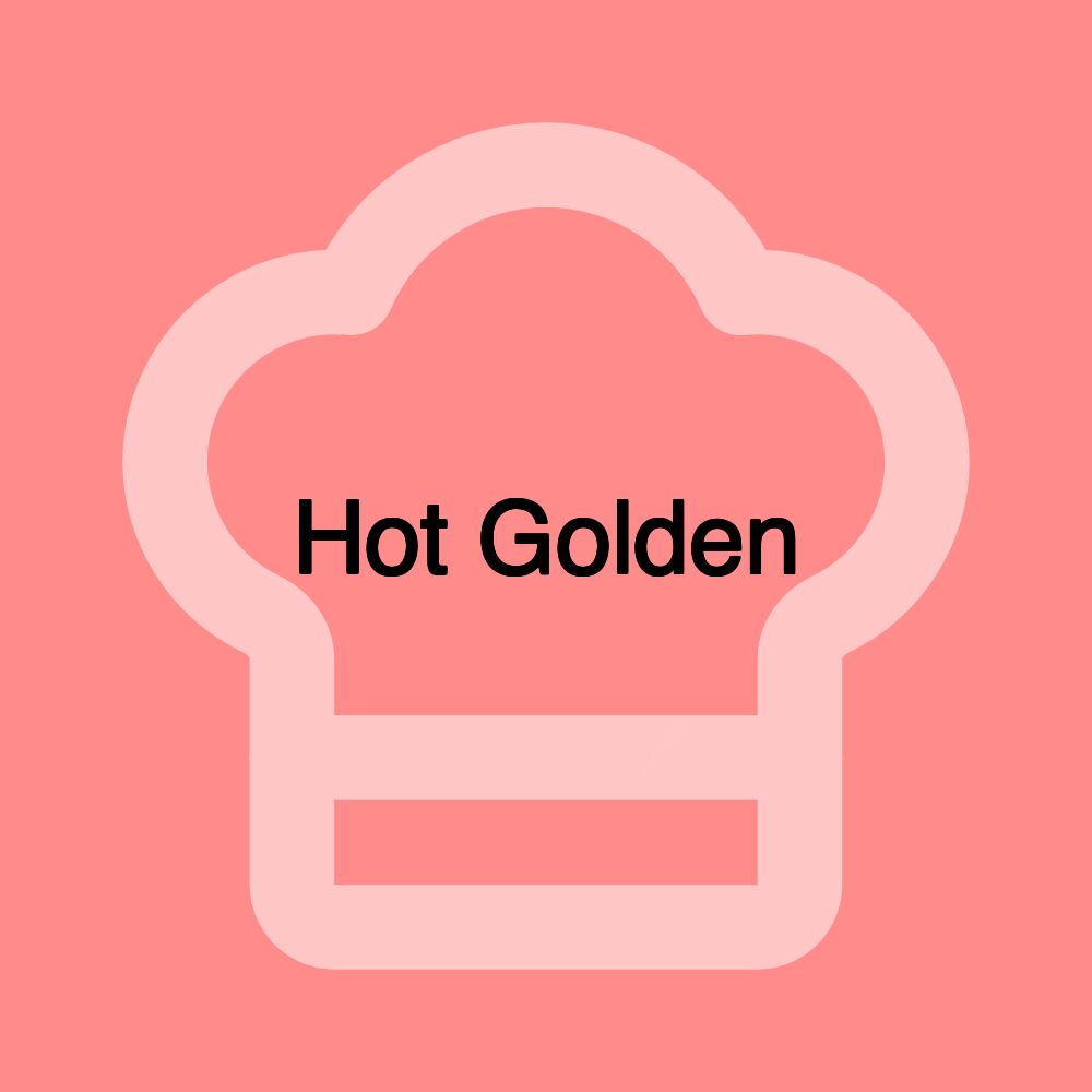 Hot Golden