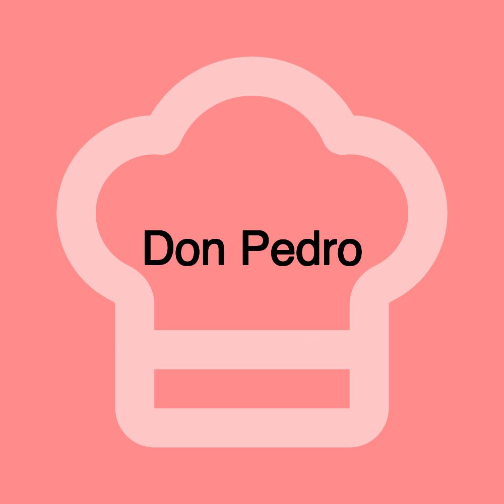 Don Pedro