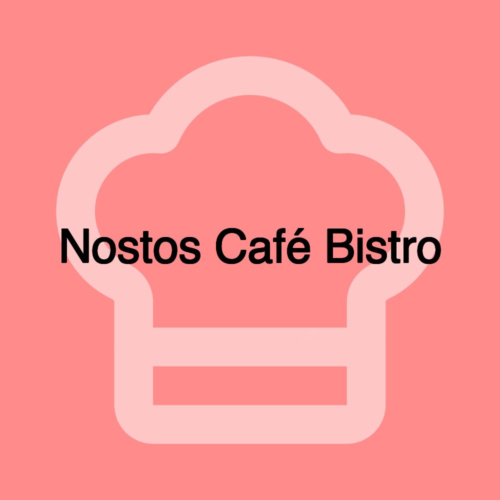 Nostos Café Bistro