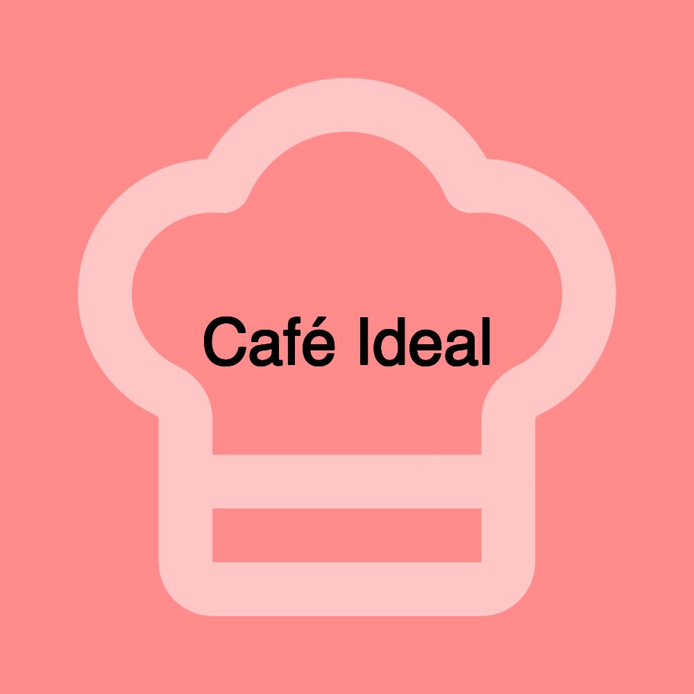 Café Ideal