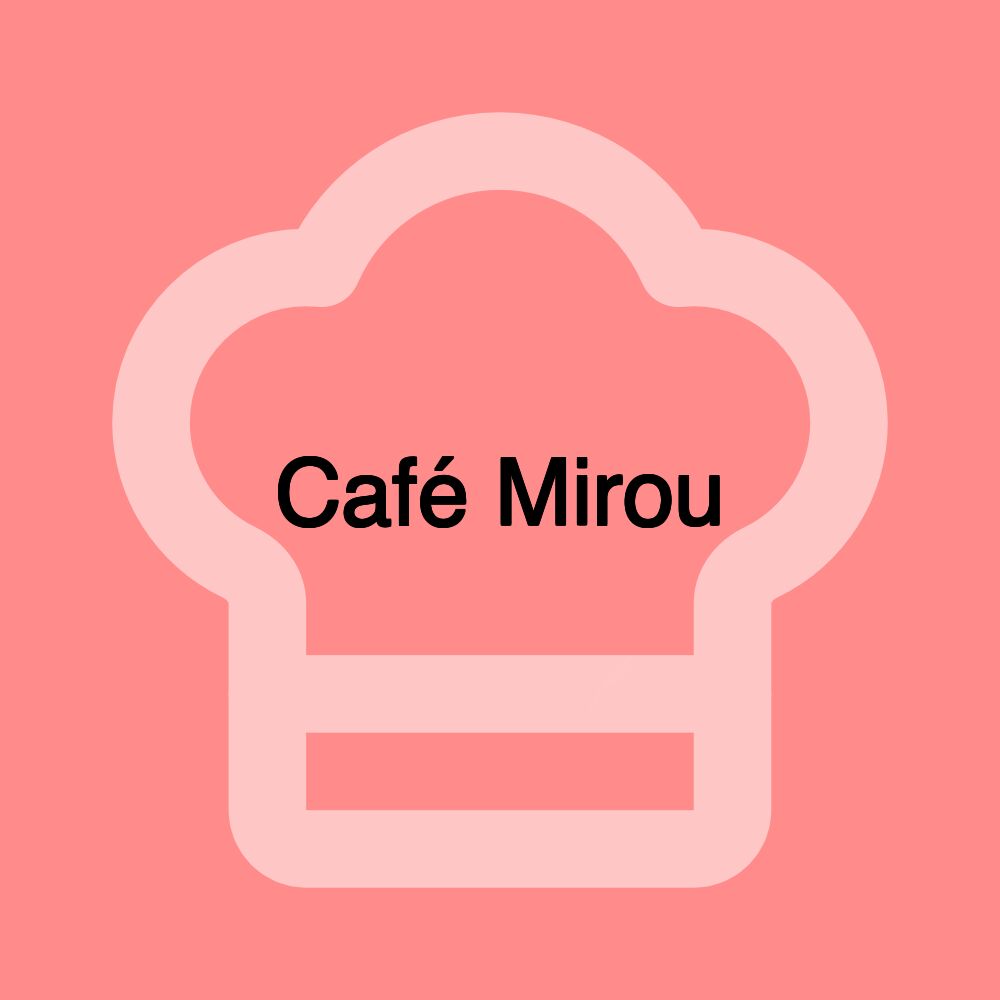 Café Mirou