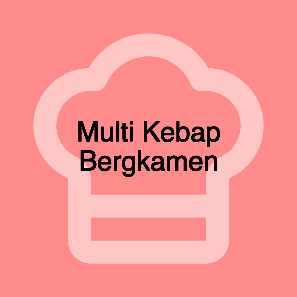 Multi Kebap Bergkamen