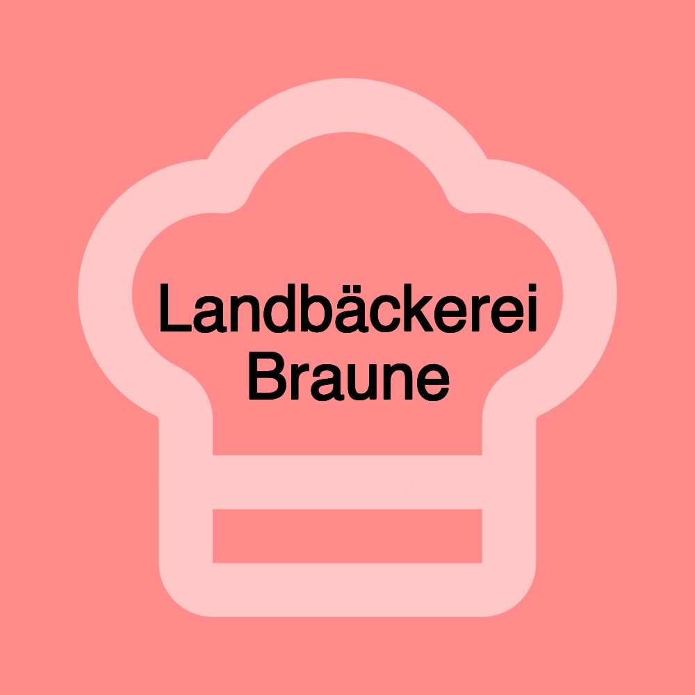 Landbäckerei Braune