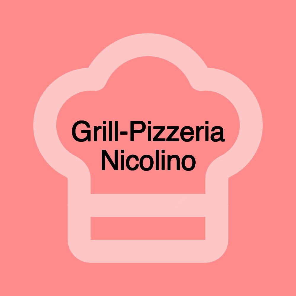 Grill-Pizzeria Nicolino