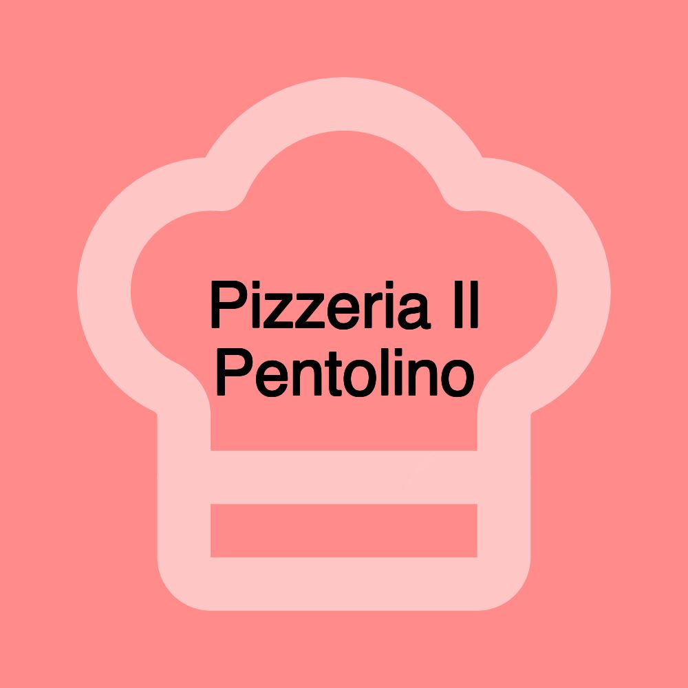 Pizzeria Il Pentolino