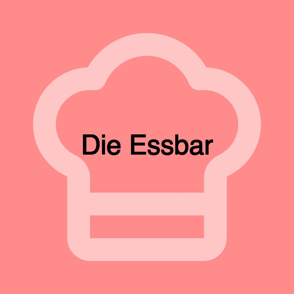 Die Essbar