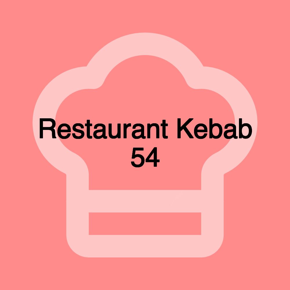 Restaurant Kebab 54