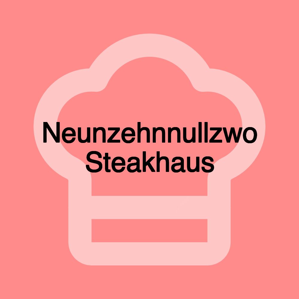 Neunzehnnullzwo Steakhaus