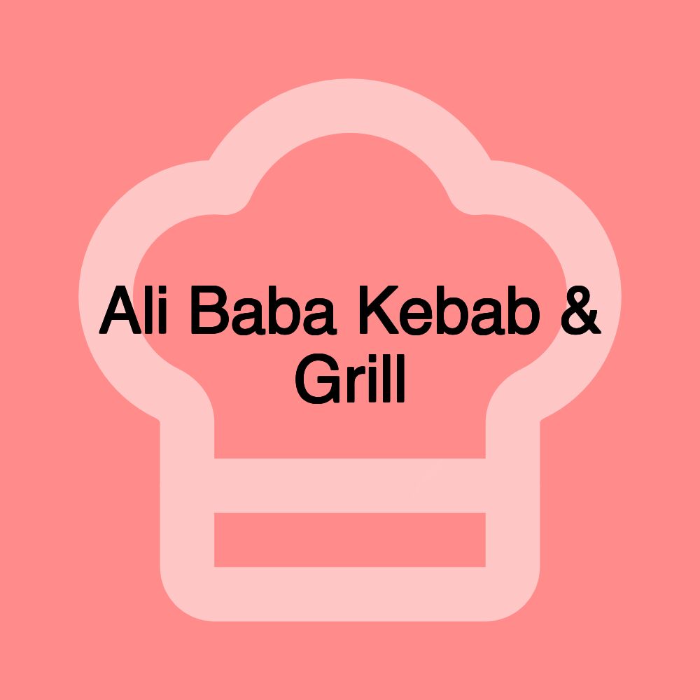 Ali Baba Kebab & Grill