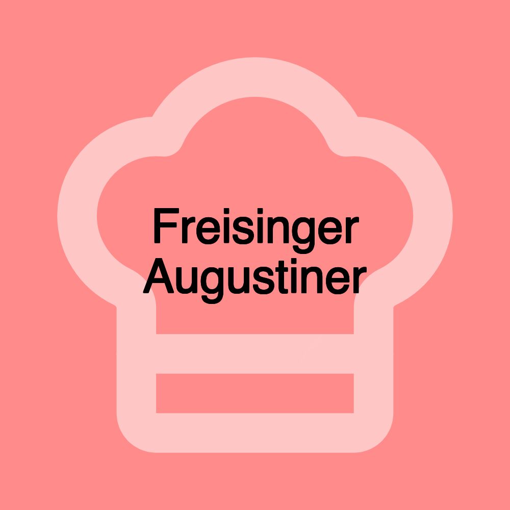 Freisinger Augustiner