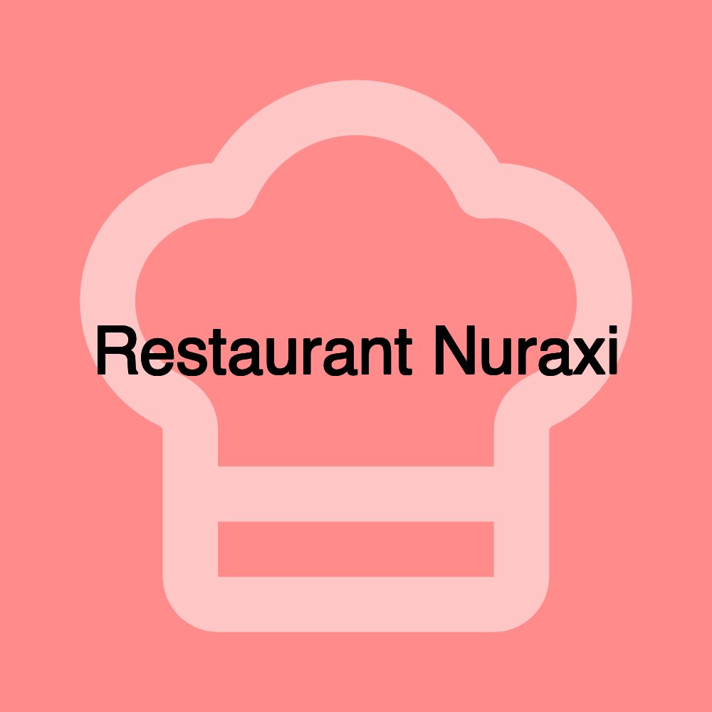 Restaurant Nuraxi