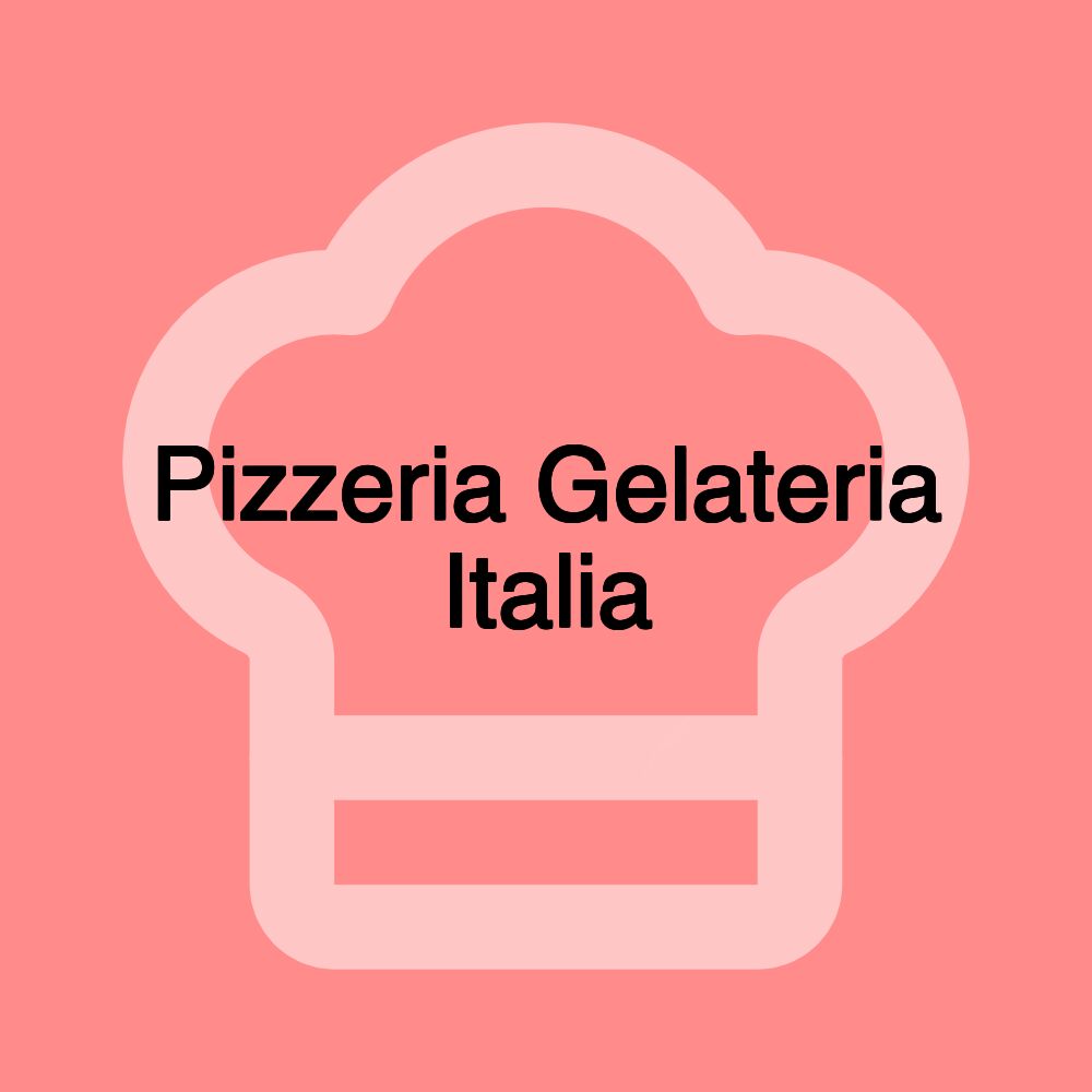 Pizzeria Gelateria Italia